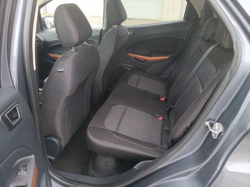 Certified 2022 Ford EcoSport SE w/ SE Convenience Package image 30