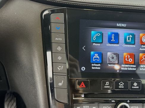Used 2023 INFINITI QX50 Luxe image 23