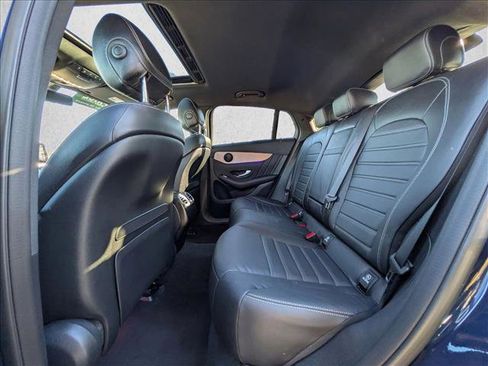 Used 2022 Mercedes-Benz GLC 43 AMG 4MATIC Coupe image 20