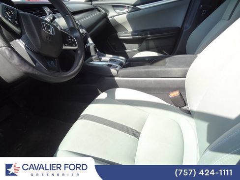 Used 2019 Honda Civic LX image 5