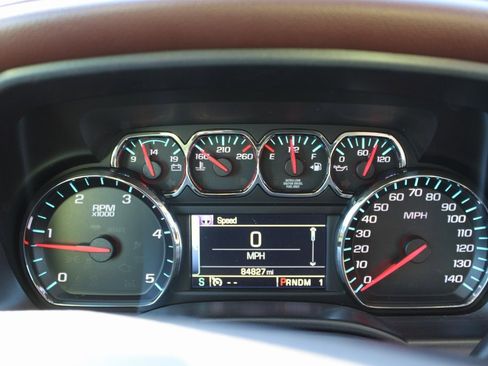 Used 2015 Chevrolet Silverado 3500 High Country w/ Duramax Plus Package image 24