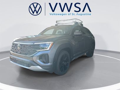 New 2025 Volkswagen Atlas Cross Sport SE