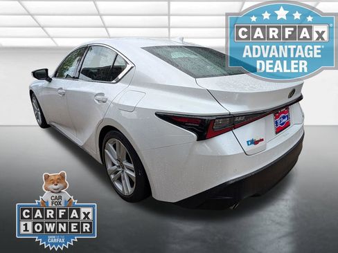Used 2024 Lexus IS 300 w/ Comfort Package RWD image 2