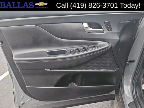 Used 2023 Hyundai Santa Fe Limited AWD/4WD image 23