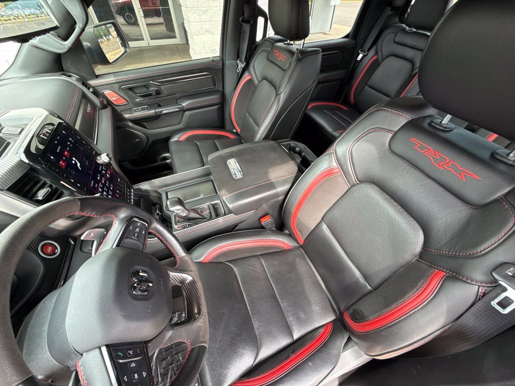Used 2021 RAM 1500 TRX w/ TRX Level 2 Equipment Group AWD/4WD image 12