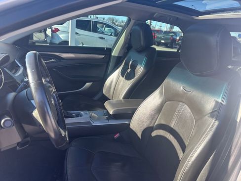 Used 2013 Cadillac CTS Luxury image 14