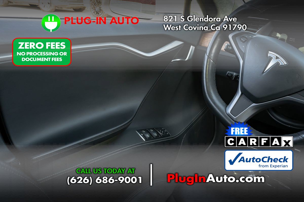 Used 2020 Tesla Model S Long Range Plus AWD/4WD image 16