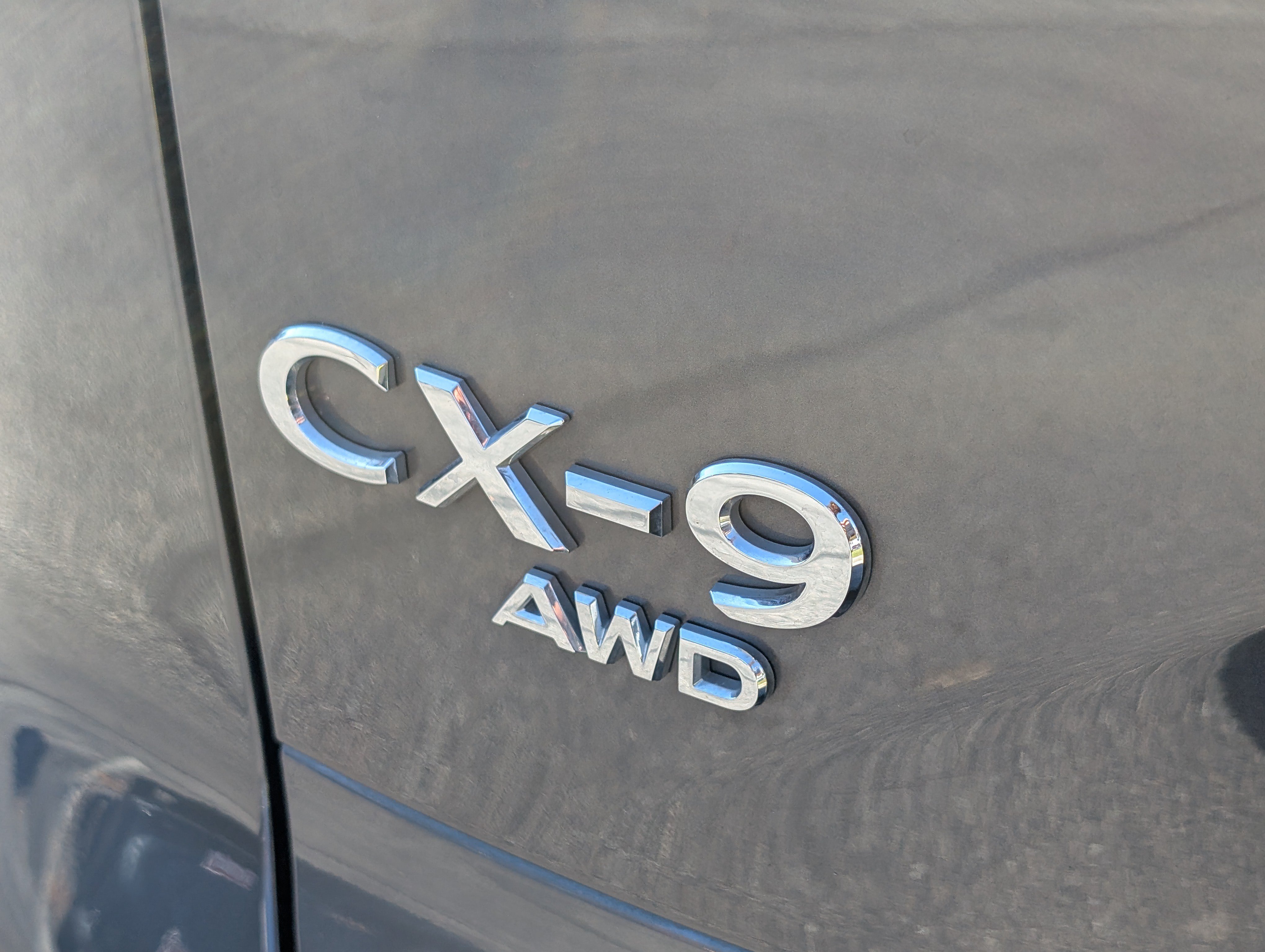 Used 2023 MAZDA CX-9 Grand Touring AWD/4WD image 10