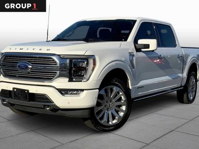 Used 2023 Ford F150 Limited
