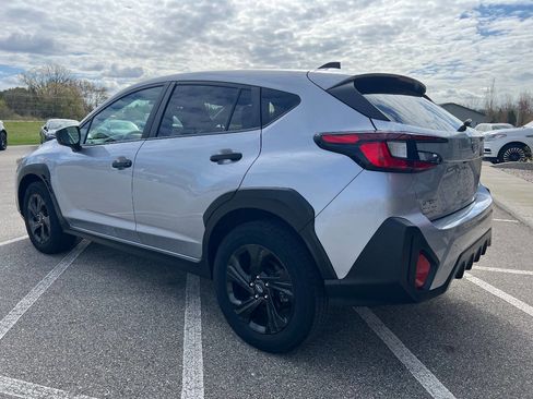 Used 2024 Subaru Crosstrek 2.0i AWD/4WD image 4