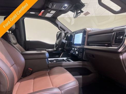 Certified 2024 Ford F250 King Ranch w/ Chrome Package AWD/4WD image 28