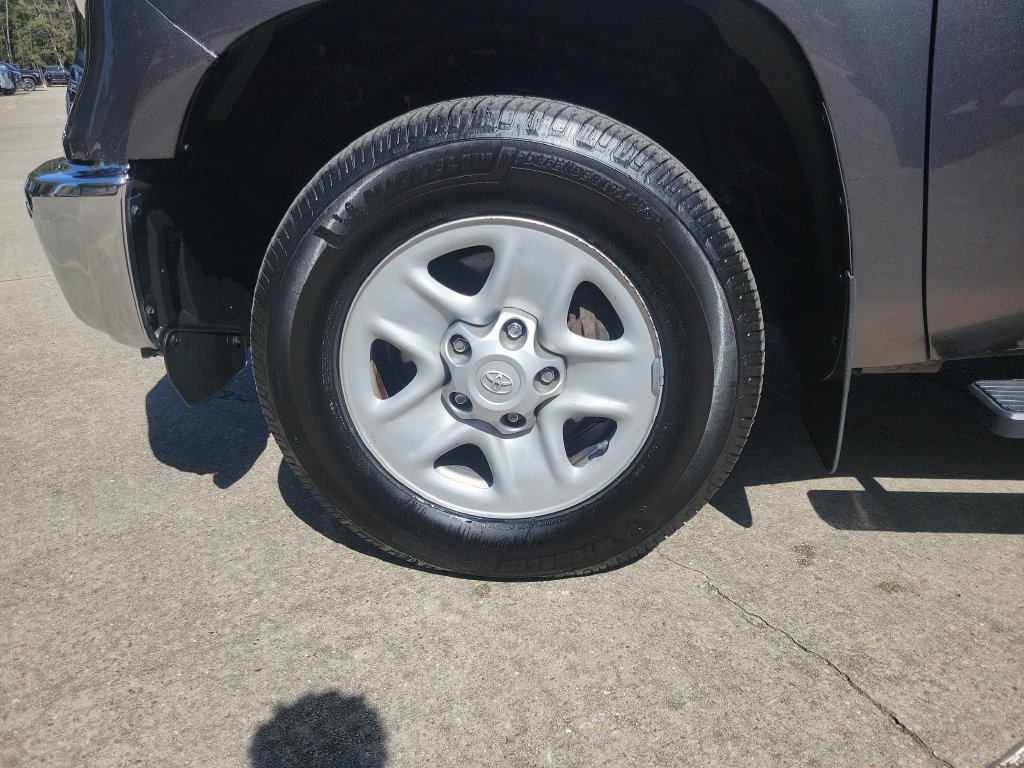 Certified 2021 Toyota Tundra SR5 RWD image 32
