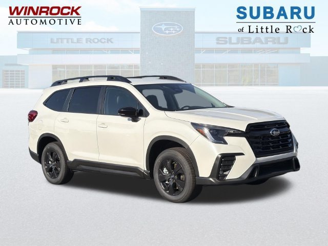New 2027 Subaru Ascent Premium AWD/4WD image 1