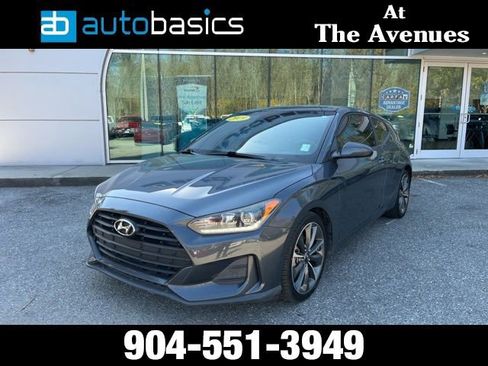 Used 2019 Hyundai Veloster 2.0 Premium image 1