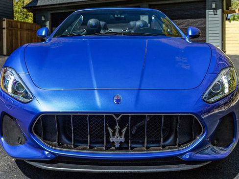 Used 2018 Maserati GranTurismo Sport RWD image 13