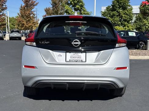 Certified 2024 Nissan Leaf S image 17
