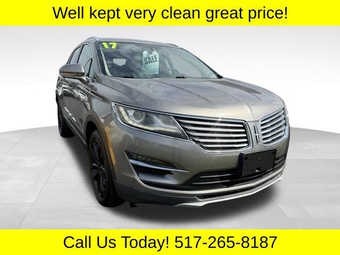 Used 2017 Lincoln MKC Select w/ Select Plus Package AWD/4WD image 1