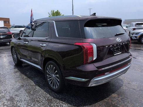 Used 2023 Hyundai Palisade Calligraphy AWD/4WD image 5