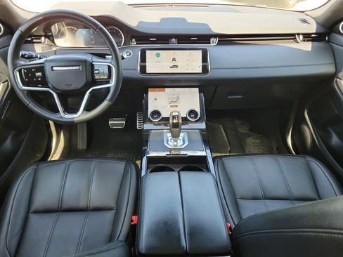 Used 2023 Land Rover Range Rover Evoque R-Dynamic SE AWD/4WD image 11