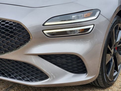 Used 2023 Genesis G70 3.3T w/ Sport Prestige Package image 6