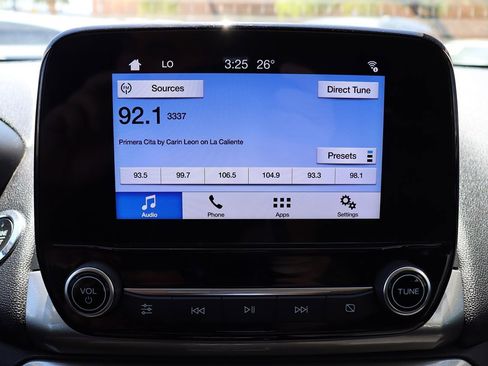 Used 2018 Ford EcoSport SE FWD image 47