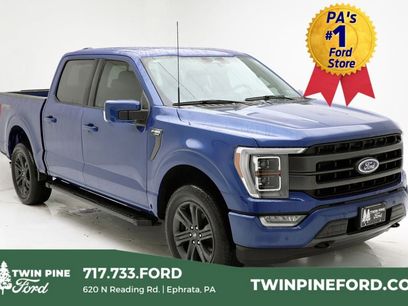 Used 2023 Ford F150 Lariat w/ Equipment Group 502A High