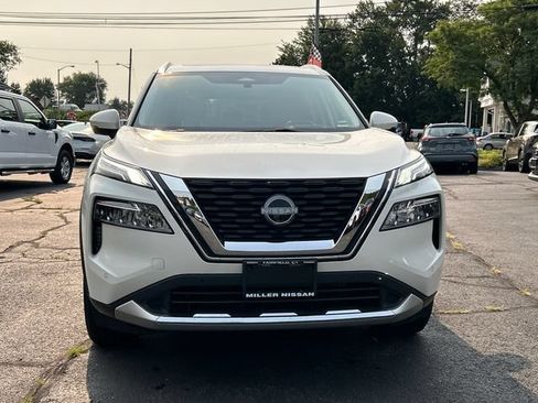 Certified 2023 Nissan Rogue Platinum w/ Platinum Premium Package AWD/4WD image 6