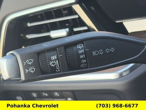 New 2026 Chevrolet Tahoe High Country AWD/4WD image 10