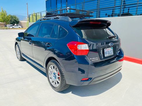 Used 2015 Subaru Impreza 2.0i Sport Premium AWD/4WD image 2