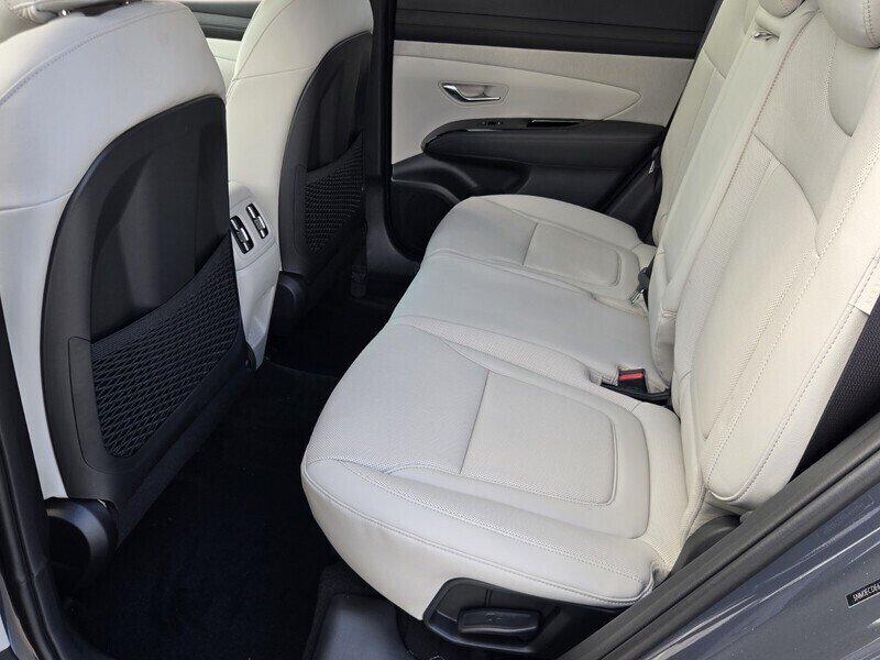 New 2026 Hyundai Tucson Limited FWD image 6