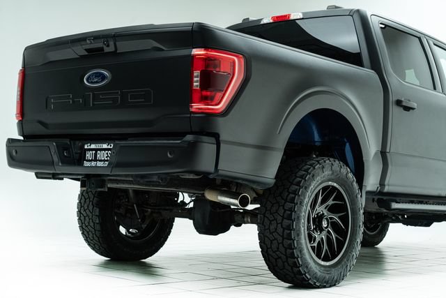 Used 2022 Ford F150 XLT w/ Equipment Group 302A High AWD/4WD image 12