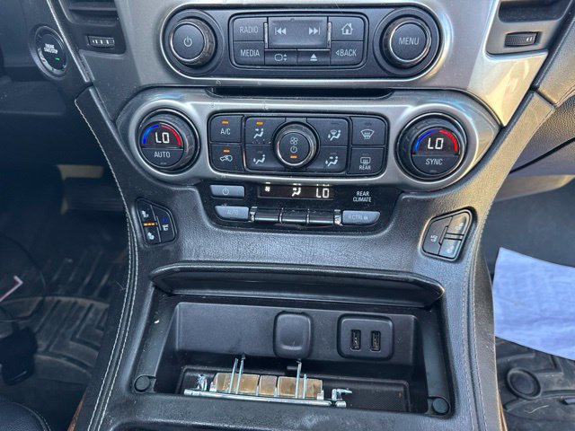 Used 2016 Chevrolet Tahoe LTZ AWD/4WD image 16