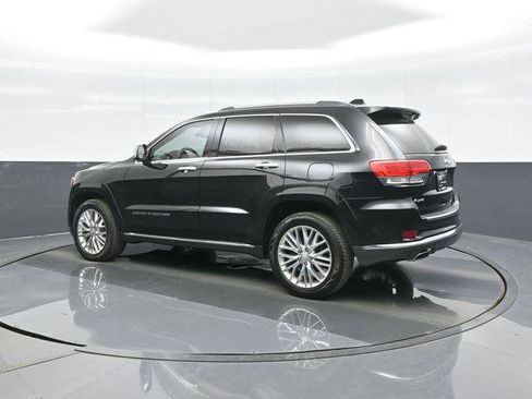 Used 2018 Jeep Grand Cherokee Summit AWD/4WD image 5
