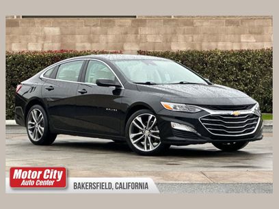 Certified 2024 Chevrolet Malibu LT