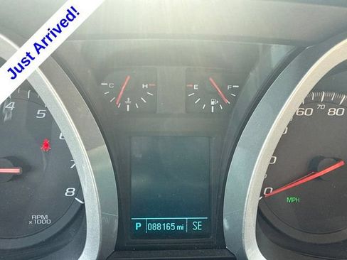 Used 2017 Chevrolet Equinox LS FWD image 10