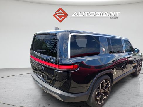 Used 2023 Rivian R1S Adventure Quad AWD/4WD image 4