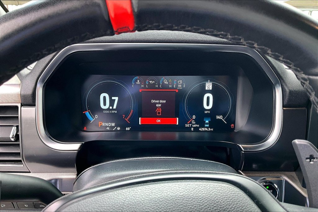 Used 2023 Ford F150 Raptor AWD/4WD image 31