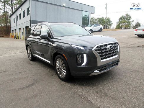 Used 2020 Hyundai Palisade Limited image 1