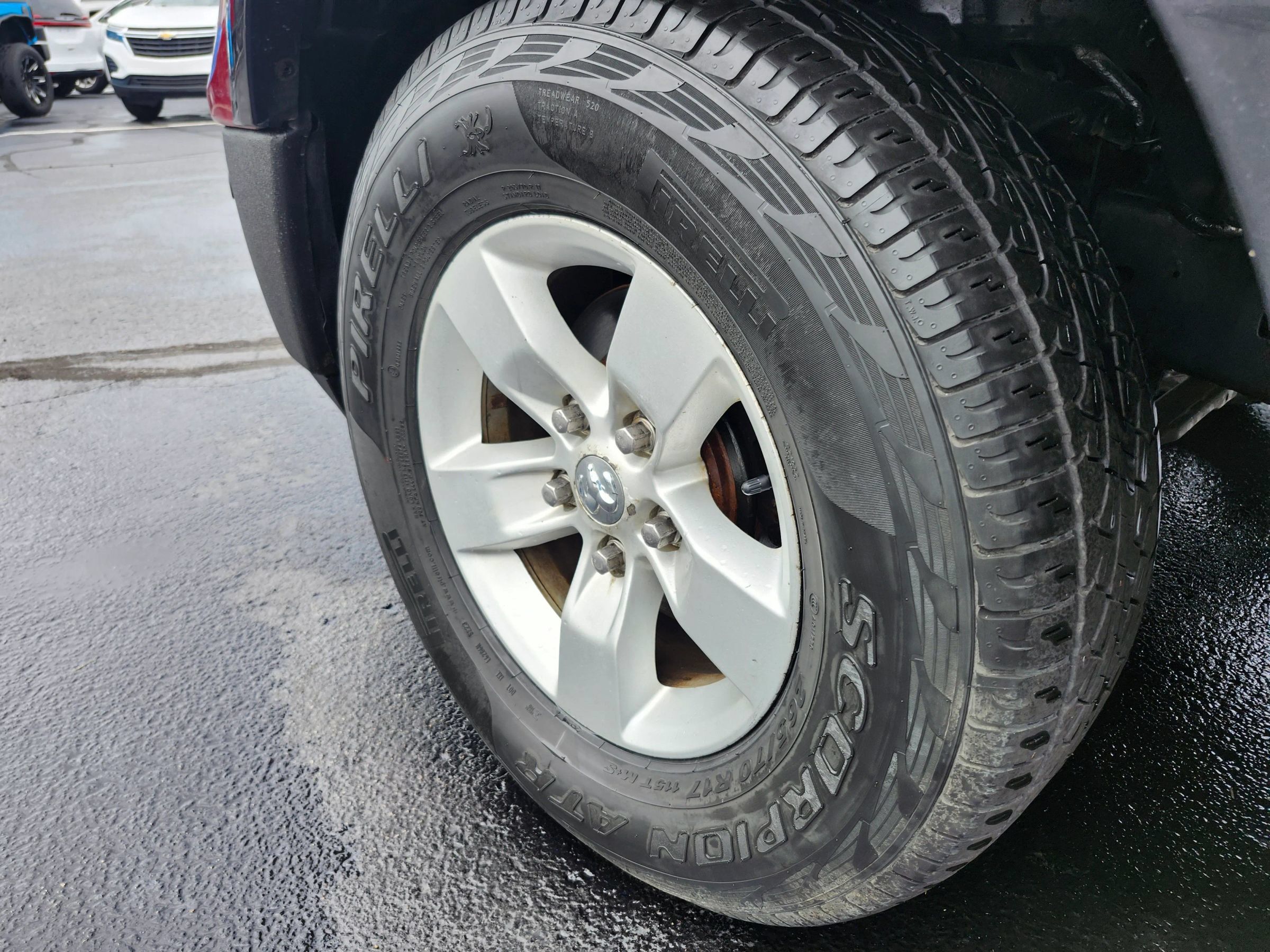 Used 2015 RAM 1500 Outdoorsman AWD/4WD image 32