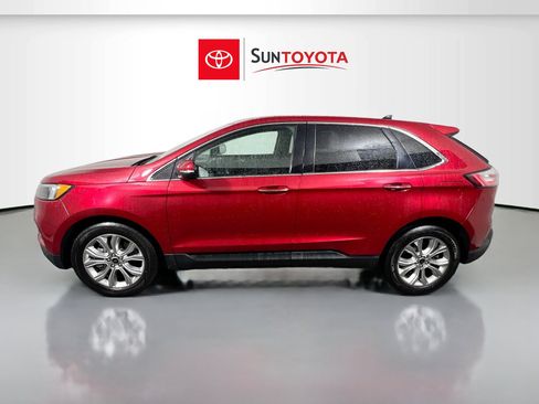 Used 2023 Ford Edge Titanium image 7