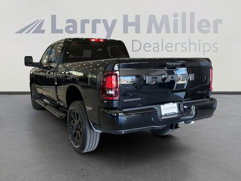 New 2025 RAM 2500 Big Horn image 3