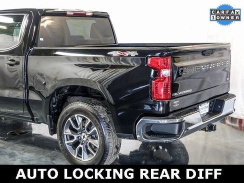 Used 2023 Chevrolet Silverado 1500 LT image 10