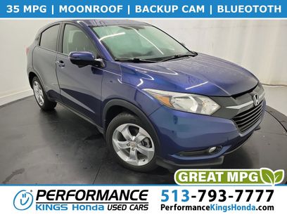 Used 2016 Honda HR-V EX