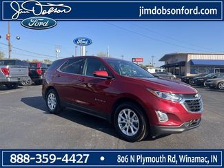 Used 2018 Chevrolet Equinox LT video 1