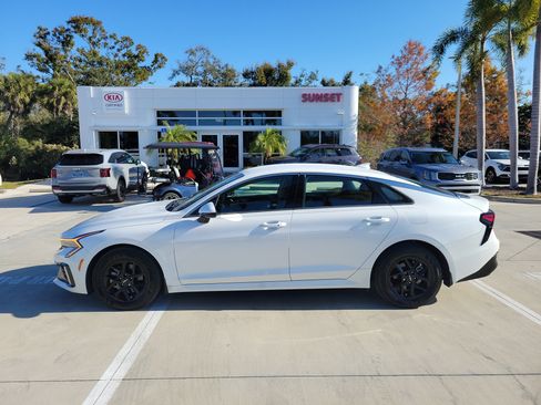 Used 2025 Kia K5 LXS image 7