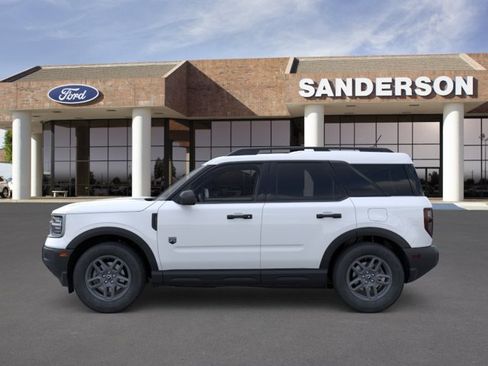 New 2026 Ford Bronco Sport Big Bend w/ Convenience Package AWD/4WD image 3