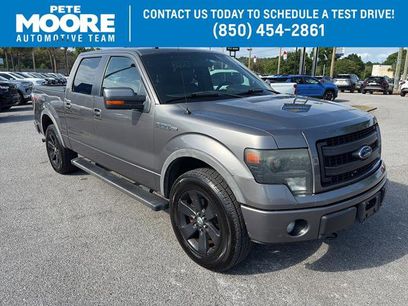 Used 2013 Ford F150 FX4 w/ Luxury Equipment Group