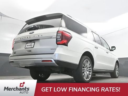 Used 2022 Ford Expedition Max Limited AWD/4WD image 38