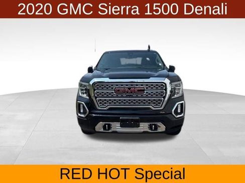 Used 2020 GMC Sierra 1500 Denali w/ Technology Package image 2