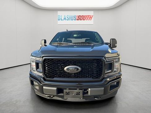 Used 2020 Ford F150 Lariat w/ Equipment Group 502A Luxury image 8